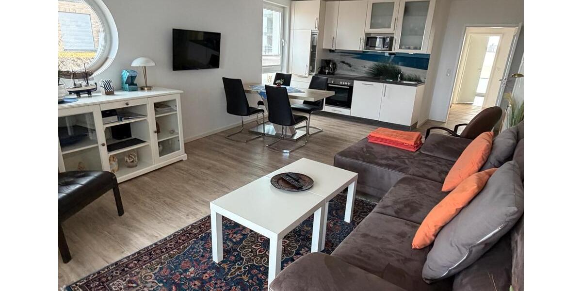 Etagenwohnung Cuxhaven Duhnen - 3 Zimmer, 83 m&sup2;, 680.000&euro; | Angebot:25239695