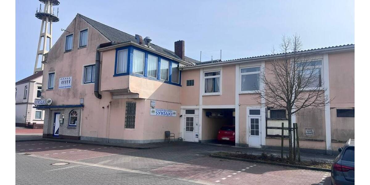 Gewerbeobjekt Marne - 399.000&euro; | Angebot:26292281