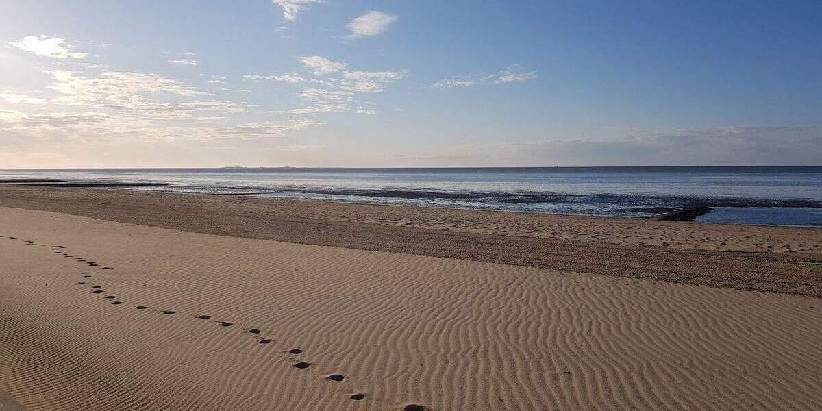 Etagenwohnung Cuxhaven Döse - 2 Zimmer, 46 m&sup2;, 229.000&euro; | Angebot:25702999