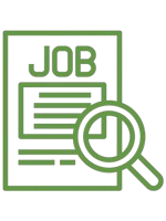 Symbol für Minijobs in Cuxhaven