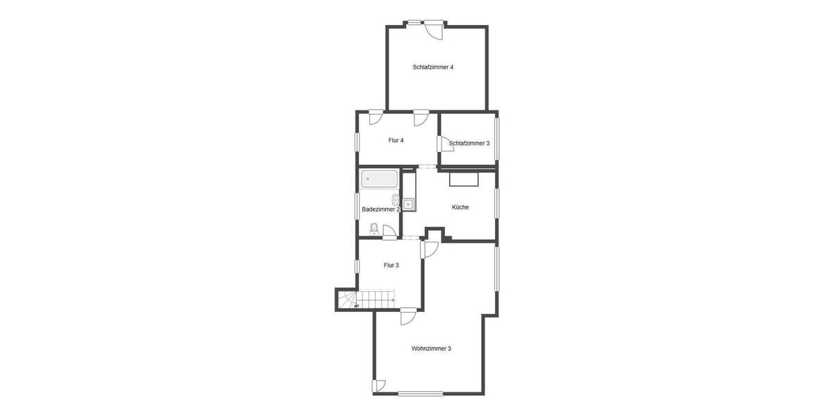 Einfamilienhaus Geestland Bad Bederkesa - 7 Zimmer, 155.000&euro; | Angebot:25929020