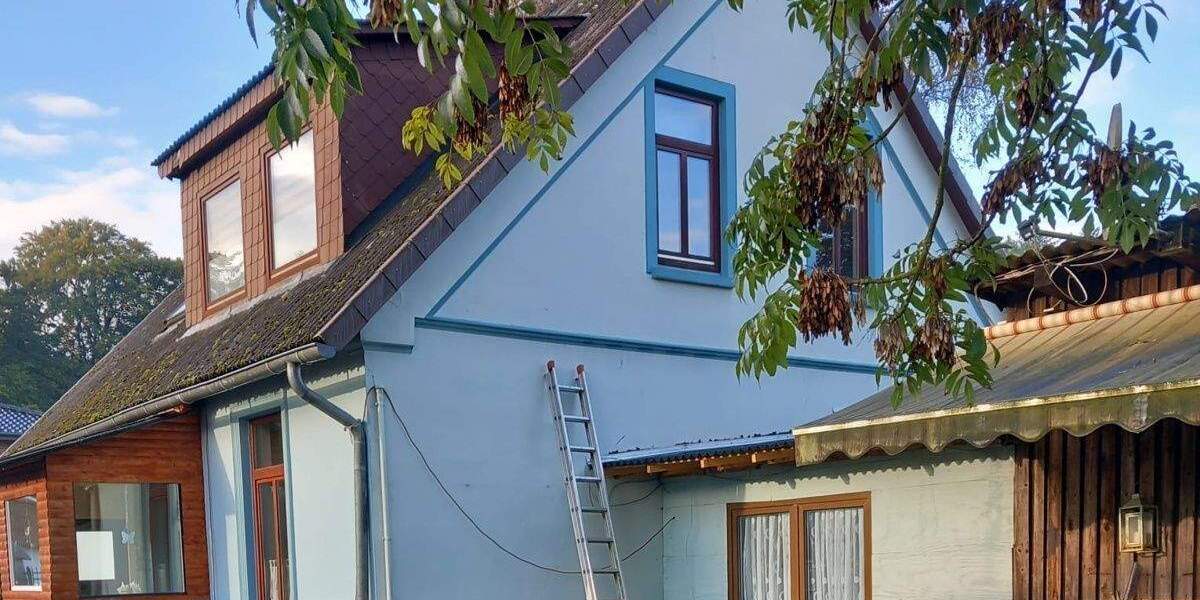 Einfamilienhaus Drangstedt Drangstedt - 4 Zimmer, 137 m&sup2;, 119.000&euro; | Angebot:25730359