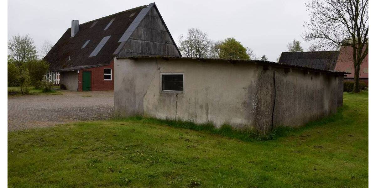 Bauernhaus, Landhaus Bülkau - 6 Zimmer, 197 m&sup2;, 249.000&euro; | Angebot:25725901