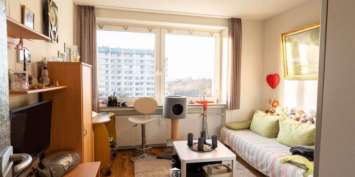 Etagenwohnung Cuxhaven Döse - 3 Zimmer, 80 m&sup2;, 285.000&euro; | Angebot:25725888