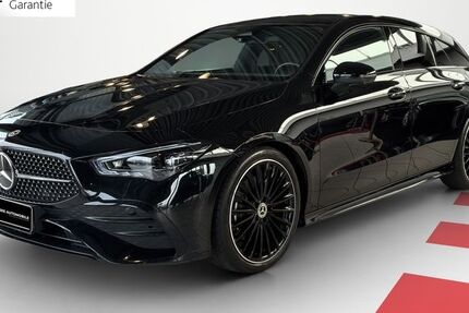 Mercedes-Benz CLA 200 Shooting Brake 29.379 km 34.890 &euro; Marne 25709