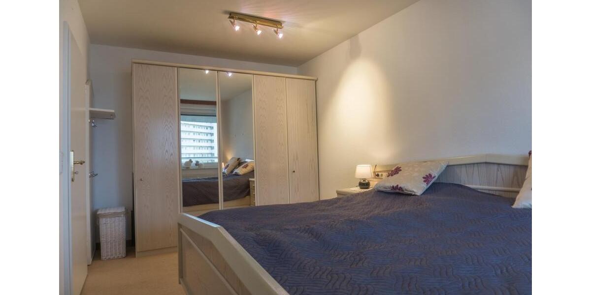 Etagenwohnung Cuxhaven Duhnen - 2 Zimmer, 70 m&sup2;, 1.140&euro; | Angebot:27595745