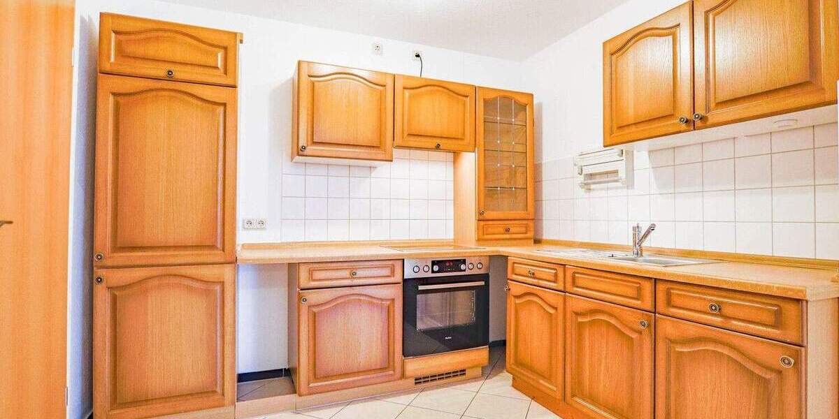 Etagenwohnung Cuxhaven Döse - 2 Zimmer, 68 m&sup2;, 220.000&euro; | Angebot:25671786