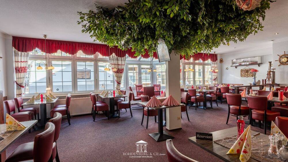 Gewerbeobjekt Cuxhaven Döse - 1.400.000&euro; | Angebot:25665449