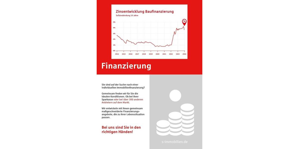 Etagenwohnung Friedrichskoog - 2 Zimmer, 49 m&sup2;, 149.000&euro; | Angebot:25668351