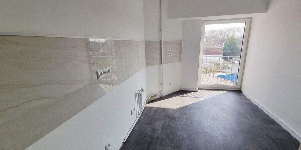 Etagenwohnung Brunsbüttel Brunsbüttel-Nord - 4 Zimmer, 90 m&sup2;, 810&euro; | Angebot:25896527