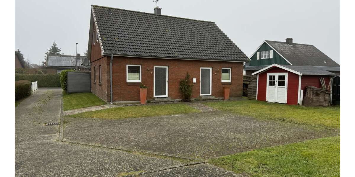 Einfamilienhaus Friedrichskoog - 3 Zimmer, 66 m&sup2;, 235.000&euro; | Angebot:19516135