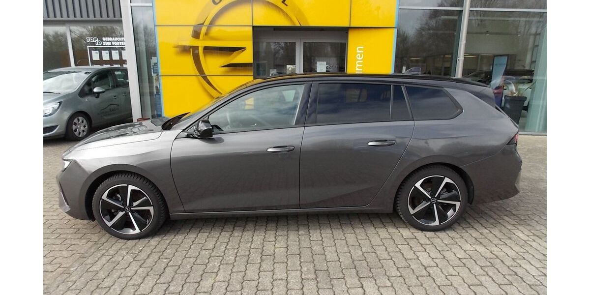 Opel Astra 39.192 km 20.990 &euro; Brunsbüttel 25541