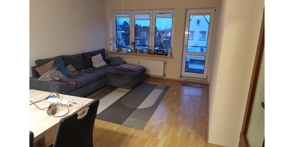 Etagenwohnung Otterndorf - 3 Zimmer, 74 m&sup2;, 480&euro; | Angebot:25823926