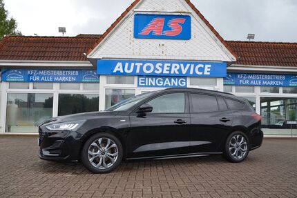 Ford Focus 84.700 km 16.990 &euro; Cuxhaven 27474
