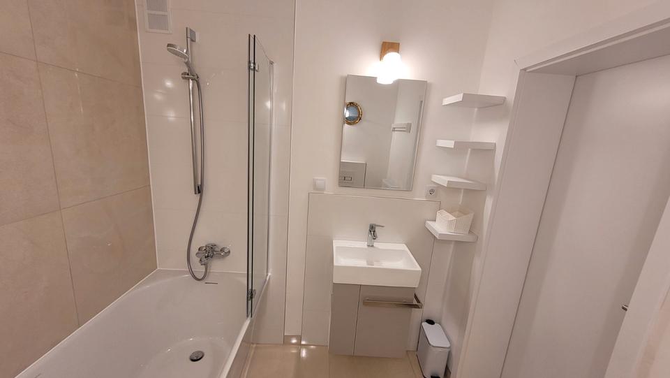 Etagenwohnung Cuxhaven Duhnen - 3 Zimmer, 68 m&sup2;, 360.000&euro; | Angebot:27108280