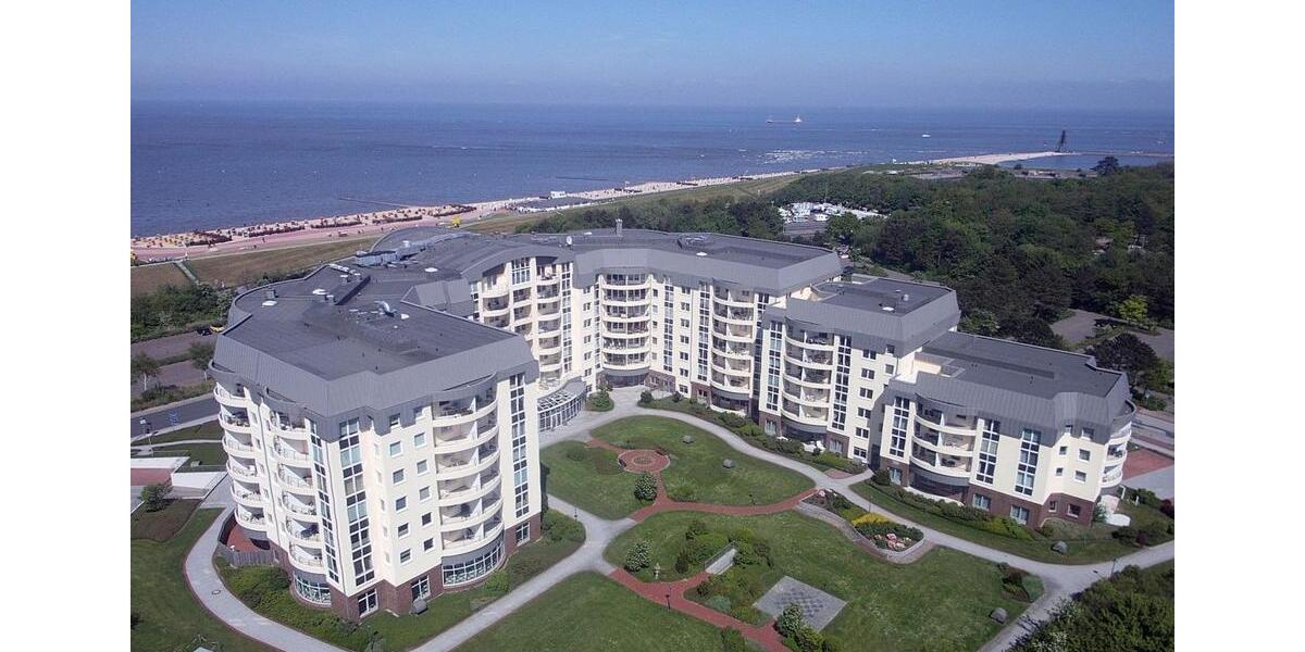 Etagenwohnung Cuxhaven Duhnen - 2 Zimmer, 70 m&sup2;, 1.140&euro; | Angebot:27595745