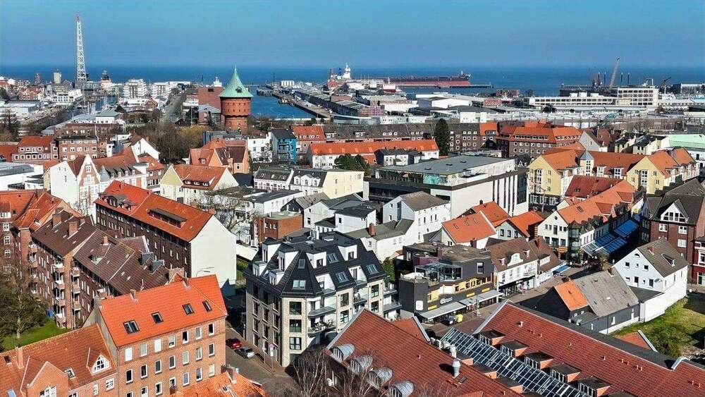 Etagenwohnung Cuxhaven - 3 Zimmer, 95 m&sup2;, 525.000&euro; | Angebot:25664940