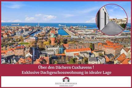Wohnung Cuxhaven - 3 Zimmer, 96 m&sup2;, 595.000&euro; | Angebot:27113039