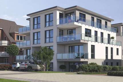 Wohnung Cuxhaven Duhnen - 4 Zimmer, 84 m&sup2;, 832.900&euro; | Angebot:24276345