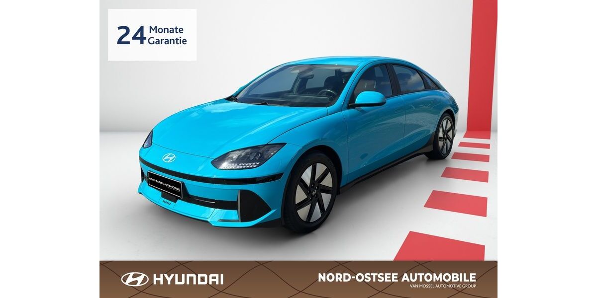 Hyundai IONIQ 6 26.913 km 27.480 &euro; Marne 25709