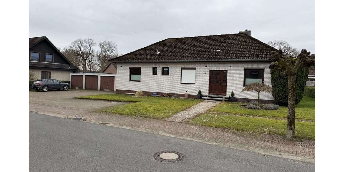 Einfamilienhaus Cadenberge - 6 Zimmer, 118 m&sup2;, 269.000&euro; | Angebot:25715773