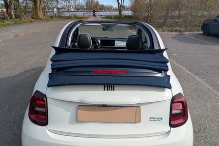 Fiat 500e 38.000 km 17.300 &euro; Brunsbüttel 25541