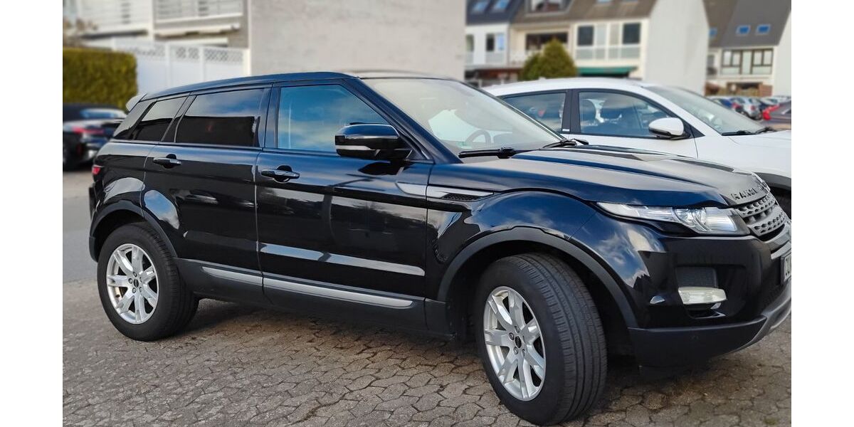Land Rover Range Rover Evoque 156.200 km 12.900 &euro; Geestland 27607