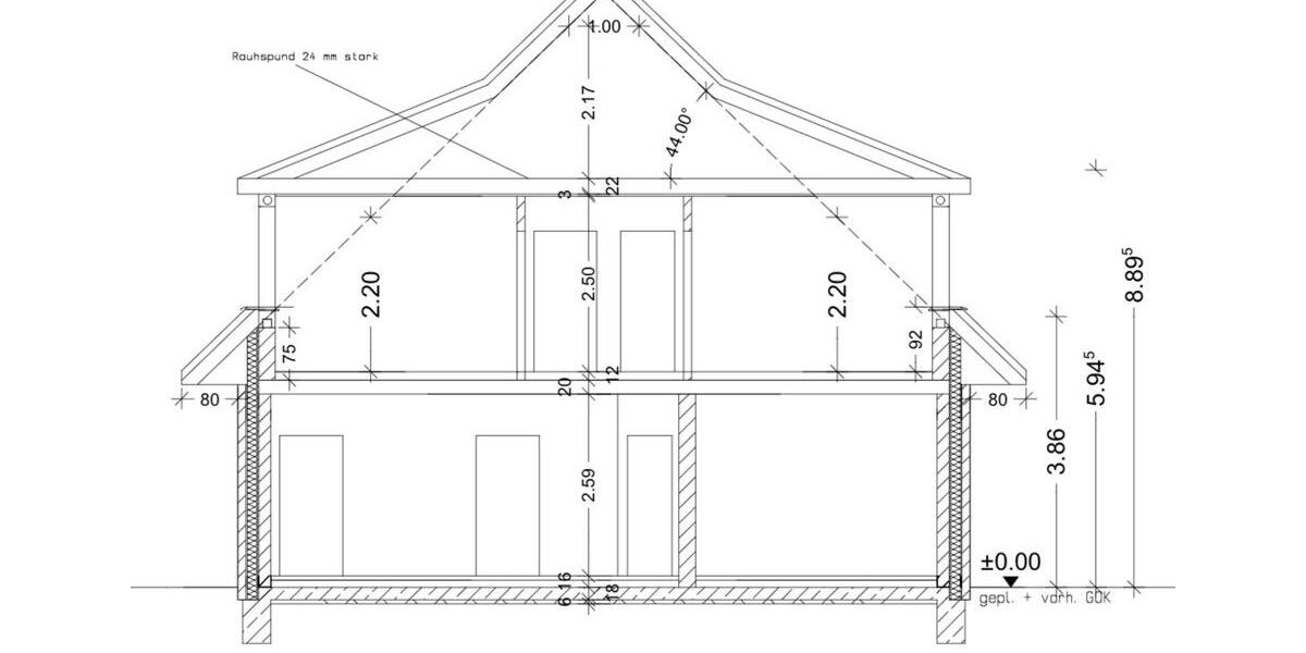 Doppelhaushälfte Geestland - 4 Zimmer, 107 m&sup2;, 1.100&euro; | Angebot:26047166