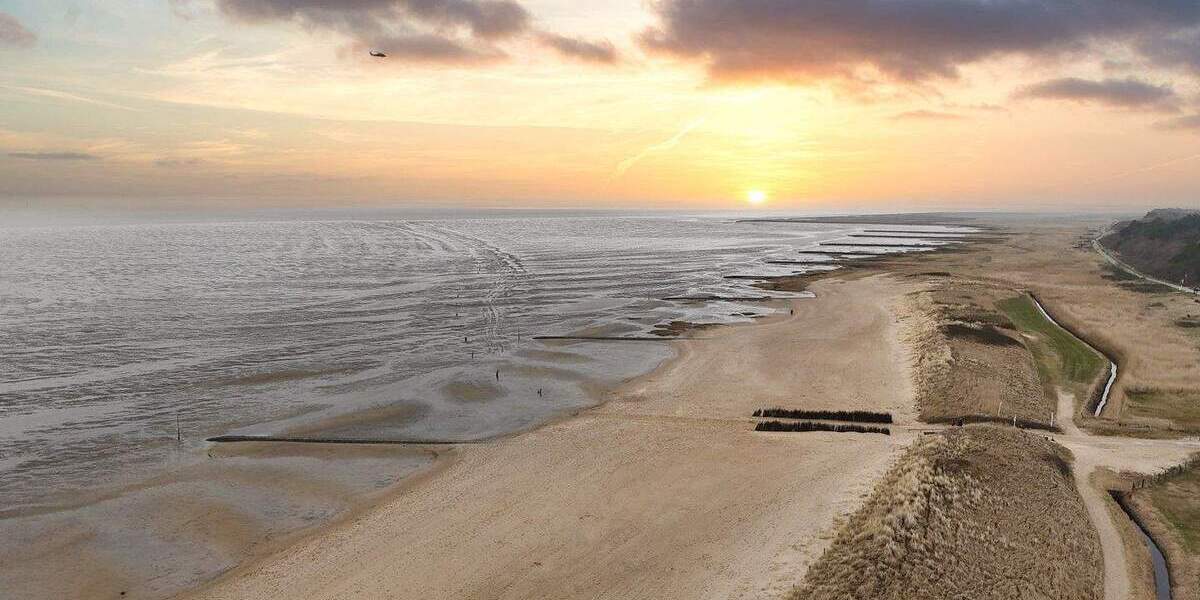 Etagenwohnung Cuxhaven Sahlenburg - 1 Zimmer, 33 m&sup2;, 349.000&euro; | Angebot:25899349