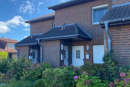 Moderne Ferienwohnung in Strandnähe - Großzügiger Balkon mit Fernblick! - Wohnung Friedrichskoog-Spitze Spitze | Angebot:27517687