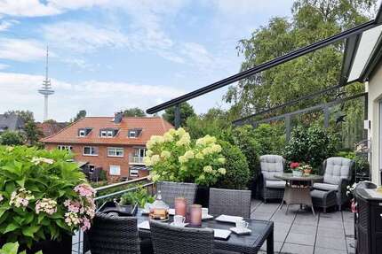 Wohnung Cuxhaven Döse - 3 Zimmer, 115 m&sup2;, 630.000&euro; | Angebot:26635976