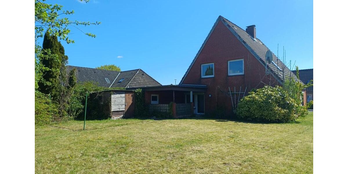 Einfamilienhaus Brunsbüttel - 5 Zimmer, 125 m&sup2;, 170.000&euro; | Angebot:27081729