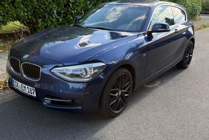 BMW 118 82.000 km 8.500 &euro; Wurster Nordseeküste 27639