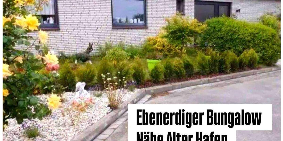 Bungalow Friedrichskoog - 4 Zimmer, 168 m&sup2;, 429.000&euro; | Angebot:25938121