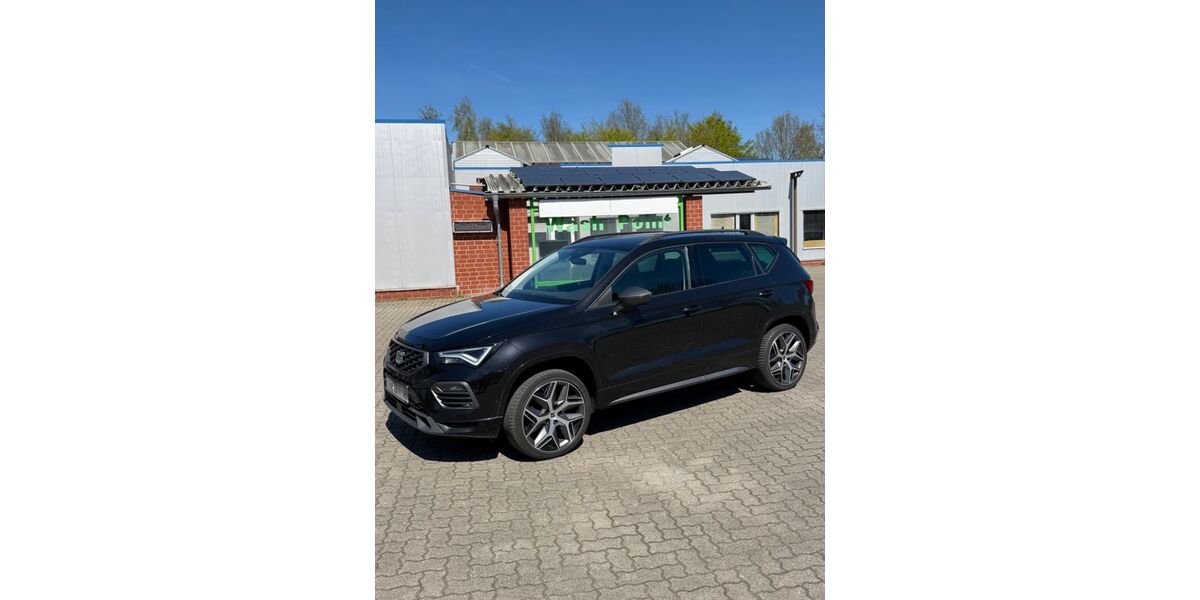 Seat Ateca 95.000 km 20.500 &euro; Geestland 27624
