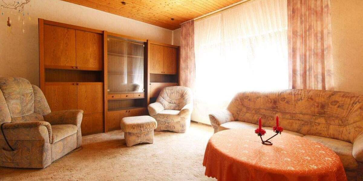 Einfamilienhaus Geestland Bad Bederkesa - 7 Zimmer, 180 m&sup2;, 155.000&euro; | Angebot:25749661