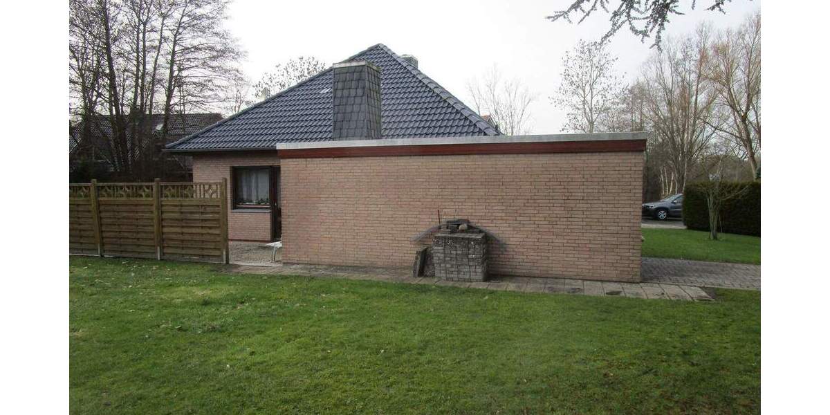 Bungalow Otterndorf - 1 Zimmer, 138 m&sup2;, 380.000&euro; | Angebot:25779433