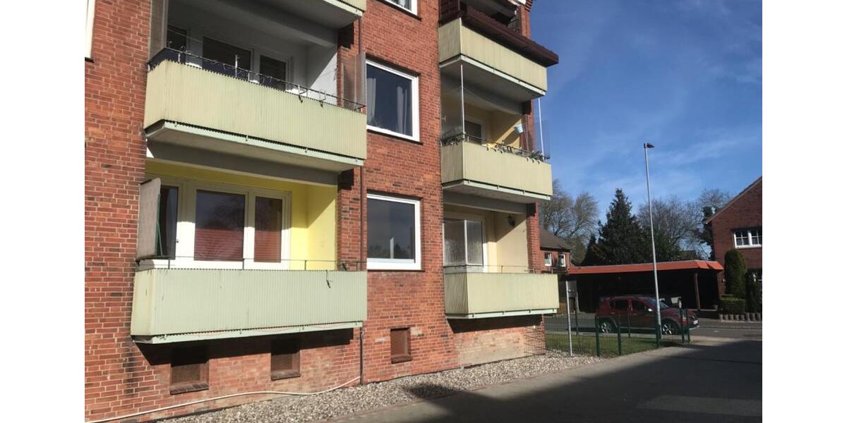 Etagenwohnung Brunsbüttel - 2 Zimmer, 53 m&sup2;, 120.000&euro; | Angebot:25404386