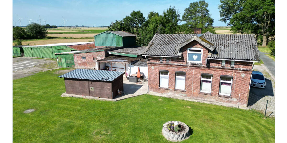 Mehrfamilienhaus, Wohnhaus Busenwurth - 7 Zimmer, 180 m&sup2;, 329.000&euro; | Angebot:25697261