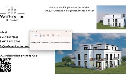 Wohnung Otterndorf - 4 Zimmer, 143 m&sup2;, 1.675&euro; | Angebot:26040020