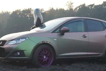 Seat Ibiza 223.000 km 2.000 &euro; Cadenberge 21781