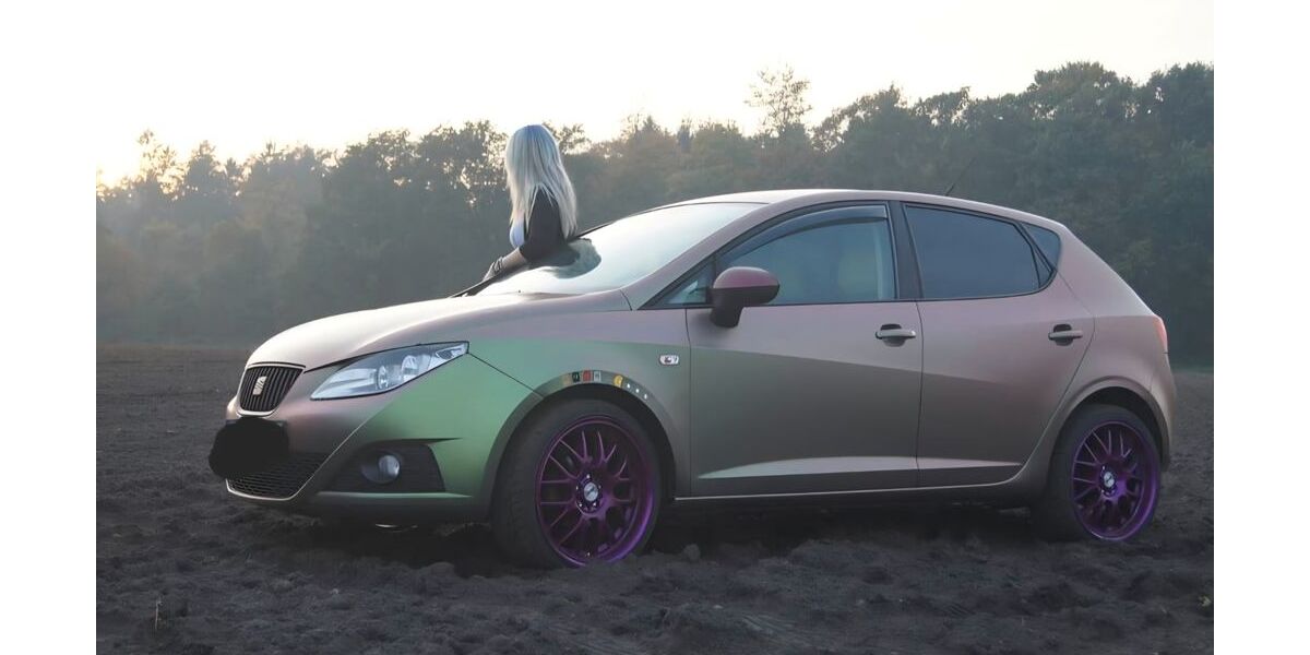 Seat Ibiza 223.000 km 2.000 &euro; Cadenberge 21781