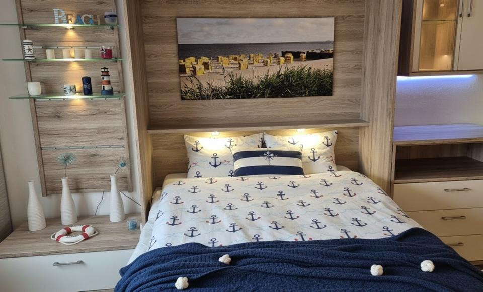 Etagenwohnung Cuxhaven Groden - 1 Zimmer, 37 m&sup2;, 198.000&euro; | Angebot:25058898