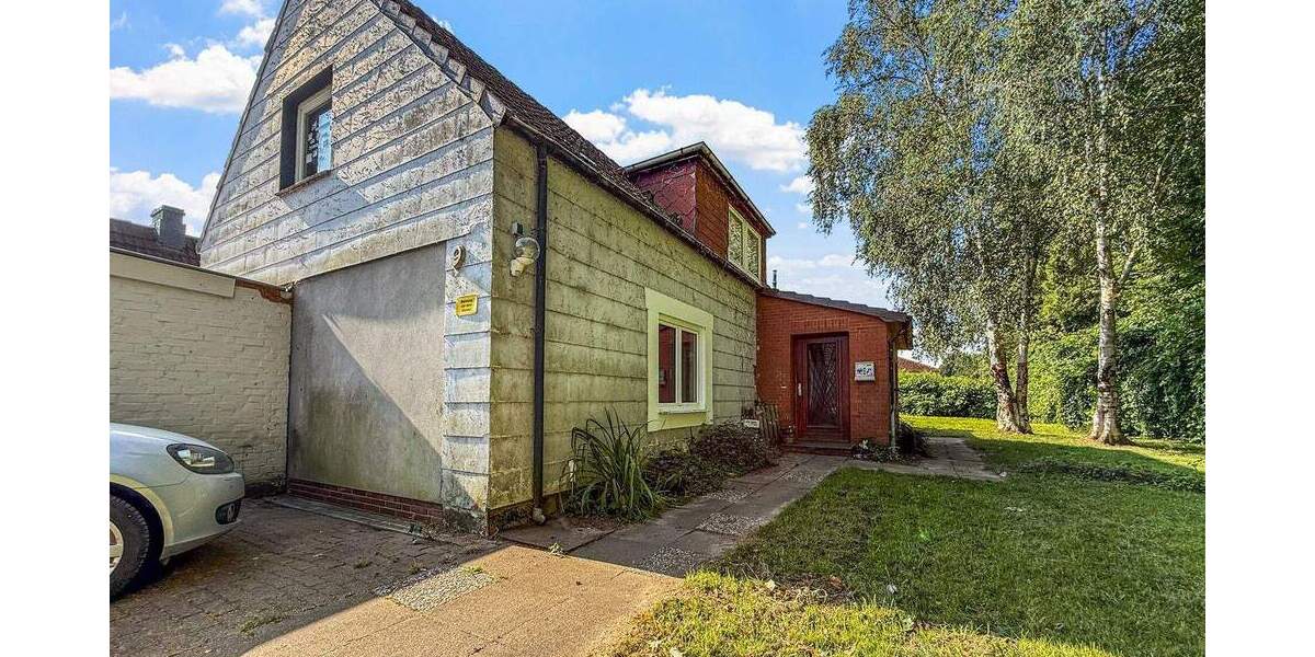 Einfamilienhaus Brunsbüttel - 3 Zimmer, 109.000&euro; | Angebot:25689318