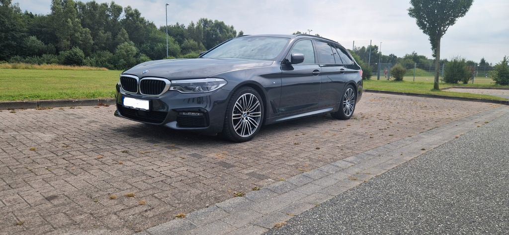 BMW 530 108.000 km 31.950 &euro; Brunsbüttel 25541