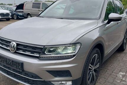 VW Tiguan 120.000 km 17.500 &euro; Cuxhaven 27472