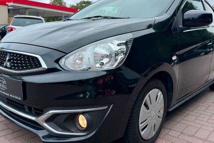 Mitsubishi Space Star 105.000 km 5.499 &euro; Cuxhaven 27474