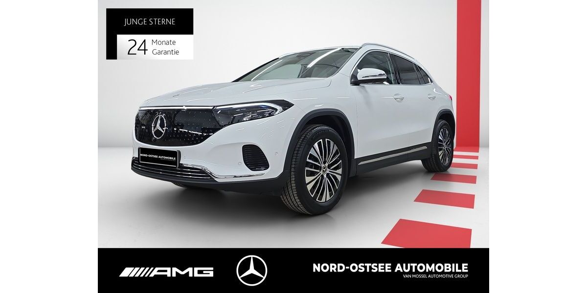 Mercedes-Benz EQA 1.522 km 37.850 &euro; Marne 25709