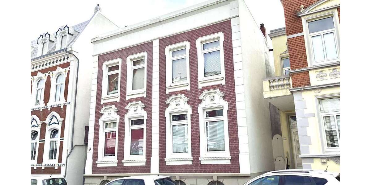 Einfamilienhaus Cuxhaven - 7 Zimmer, 152 m&sup2;, 238.000&euro; | Angebot:27102448