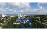 Etagenwohnung Cuxhaven Duhnen - 3 Zimmer, 73 m&sup2;, 520.000&euro; | Angebot:25725878